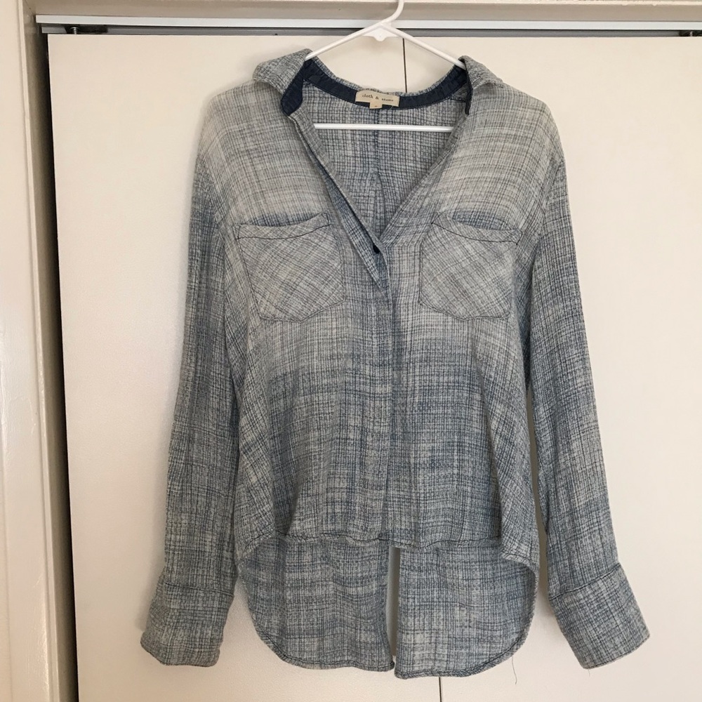 Button down shirt